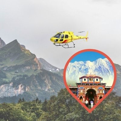 badrinath-by-helicopter