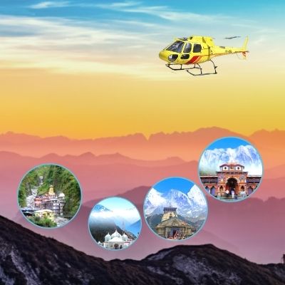 Char Dham Yatra By Helicopter 2022 | Char Dham Yatra By Helicopter