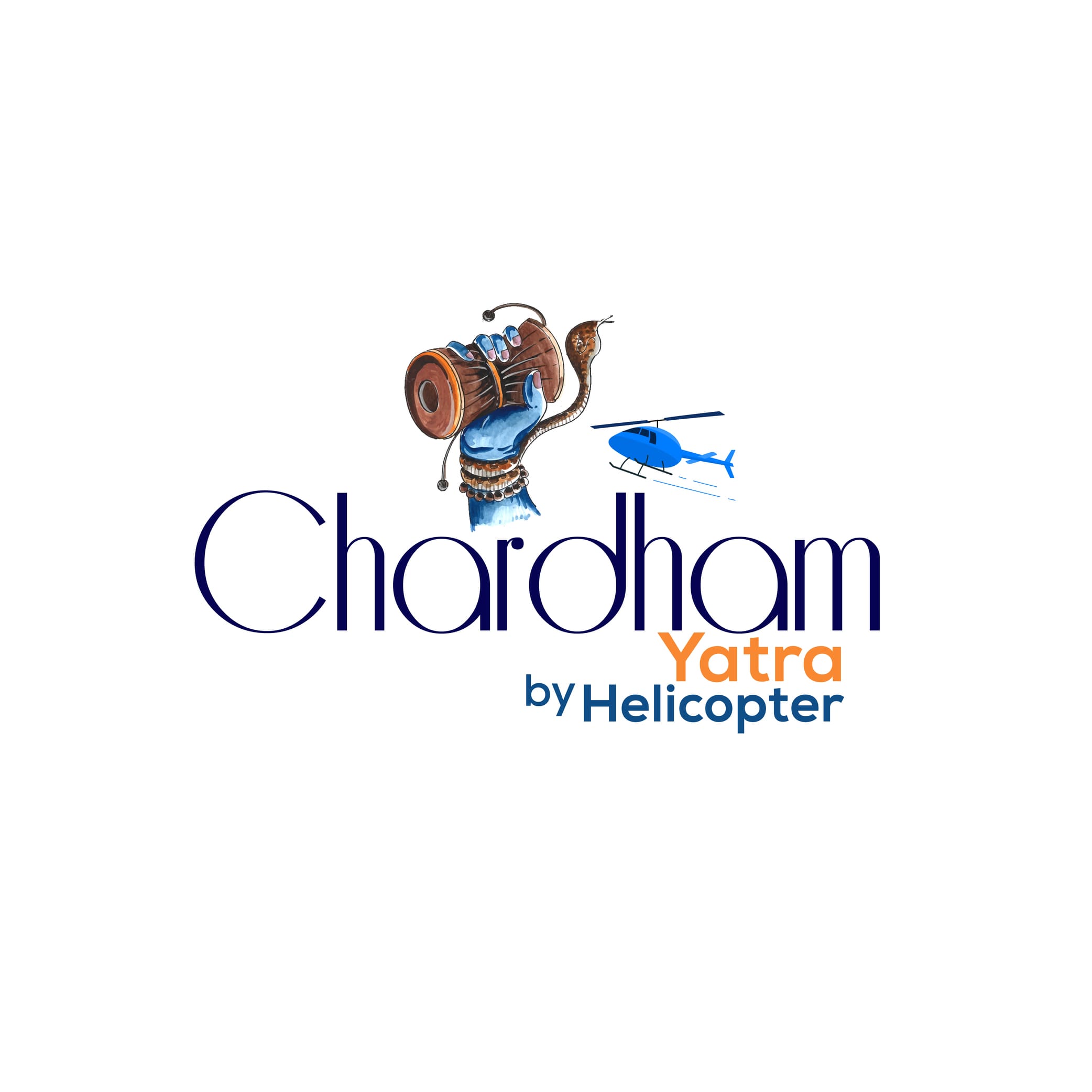 Char-Dhams-Yatra-by-Helicopter-Logo